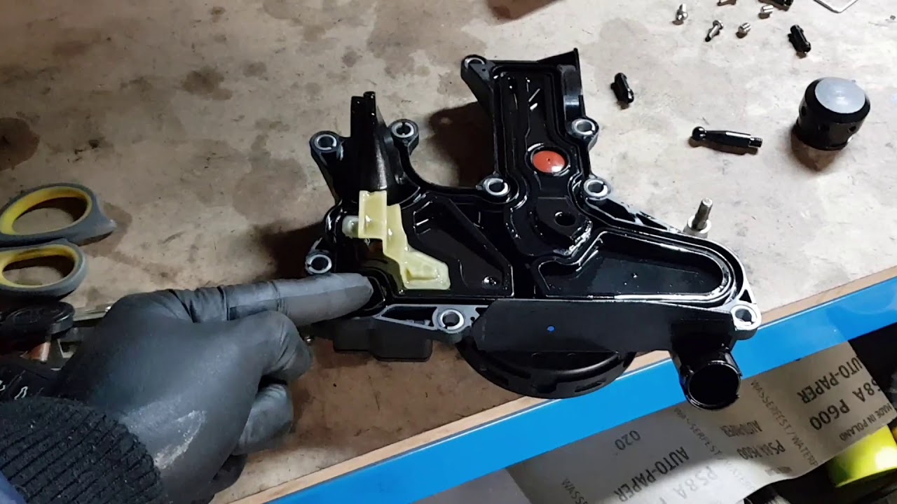 1.8 TSI PCV Delete Montaż i pogaduchy 😉