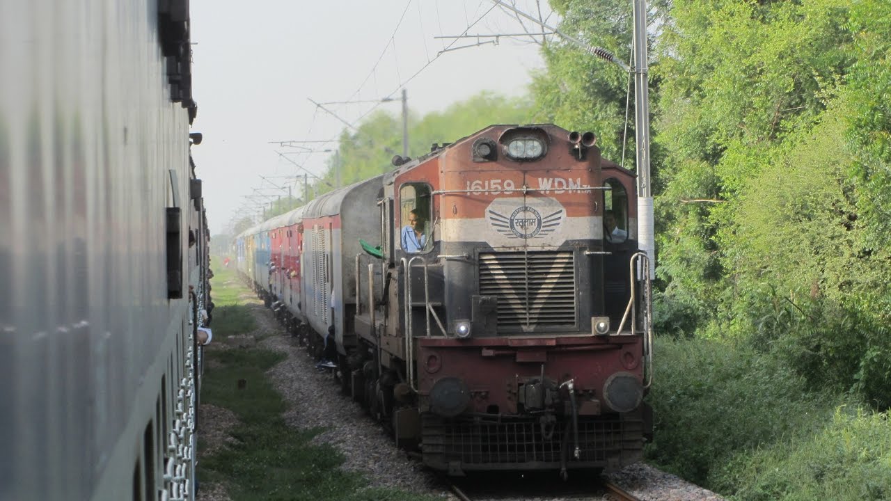 Delhi-Jaipur-Delhi Rajasthan Trip: Ajmer Shatabdi and Garib Nawaz Express