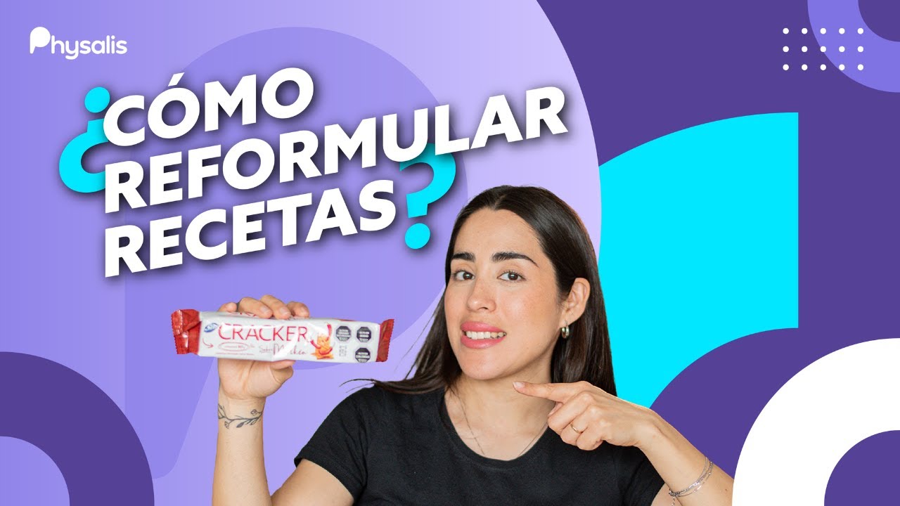 Cómo hacer un producto más saludable | Sin sellos 