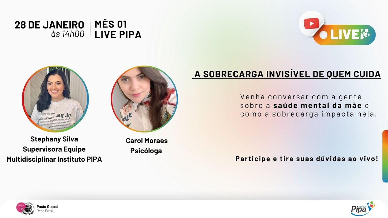 A sobrecarga invisível de quem cuida