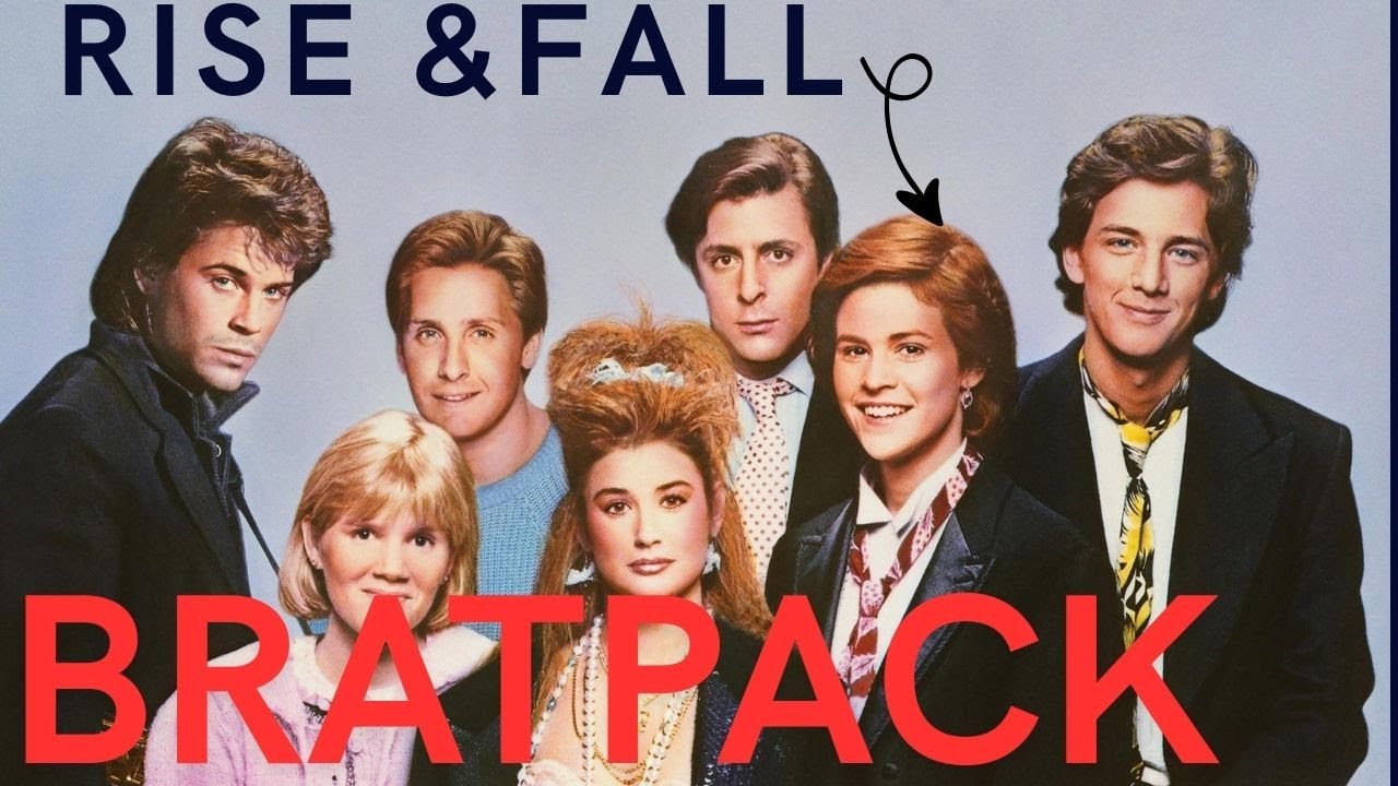 The Brat Pack: Rise, Fame, and Fallout | Untold Story of Hollywood’s 80s Legends