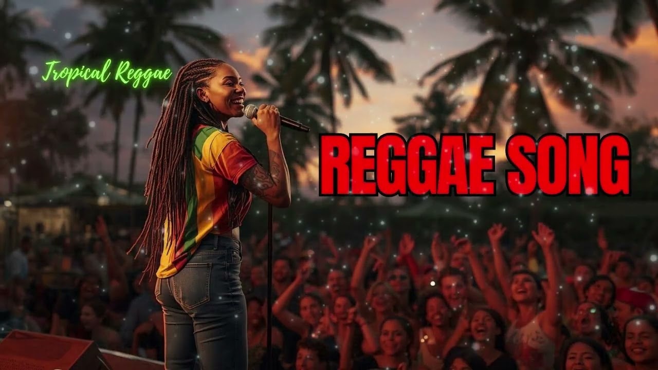 Reggae Songs – Melodies from a Tropical Paradise