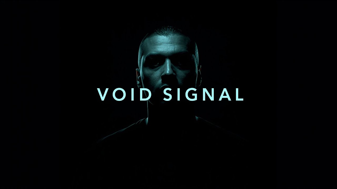 VOID SIGNAL | Hypnotic Techno Track | Raw Club Energy