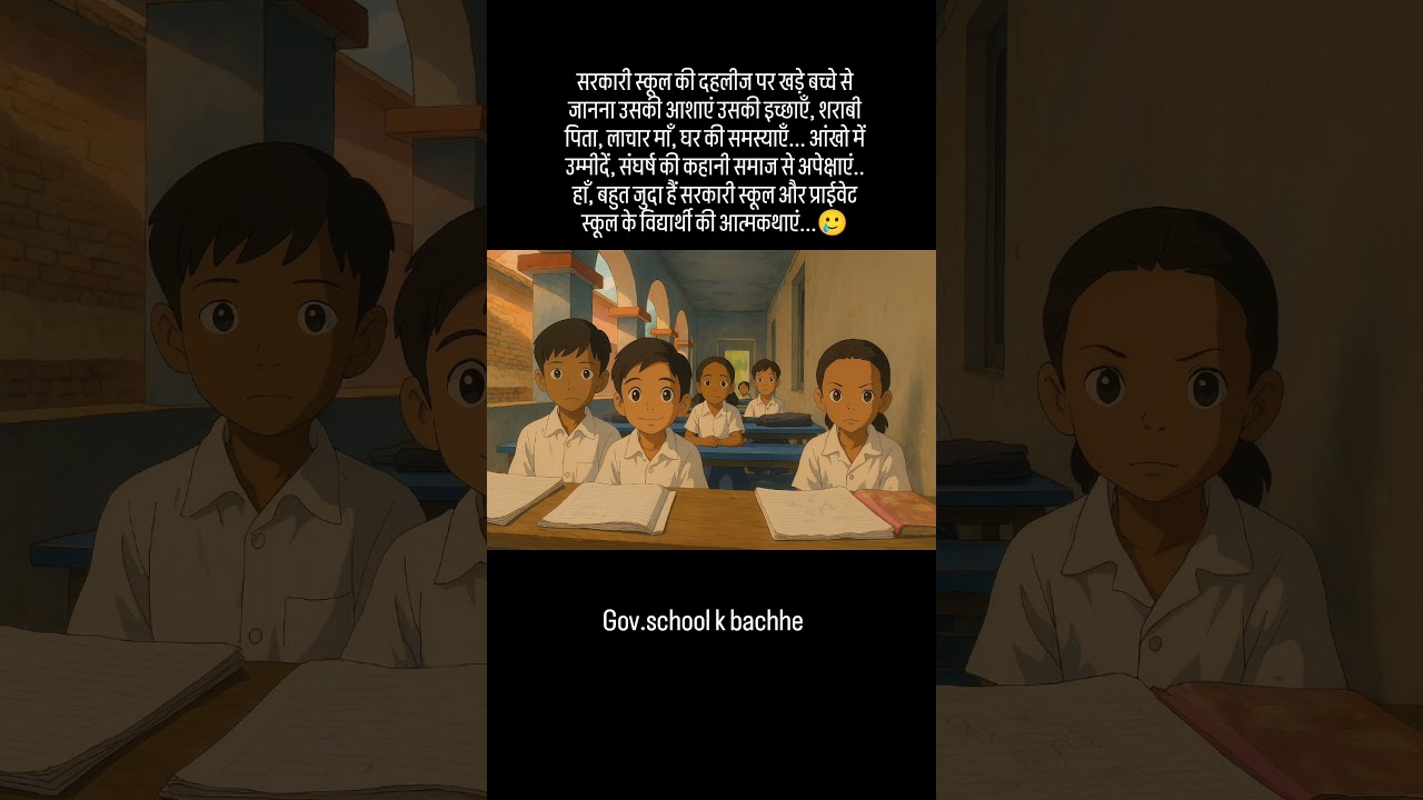 Government Schools: A Path to Success 