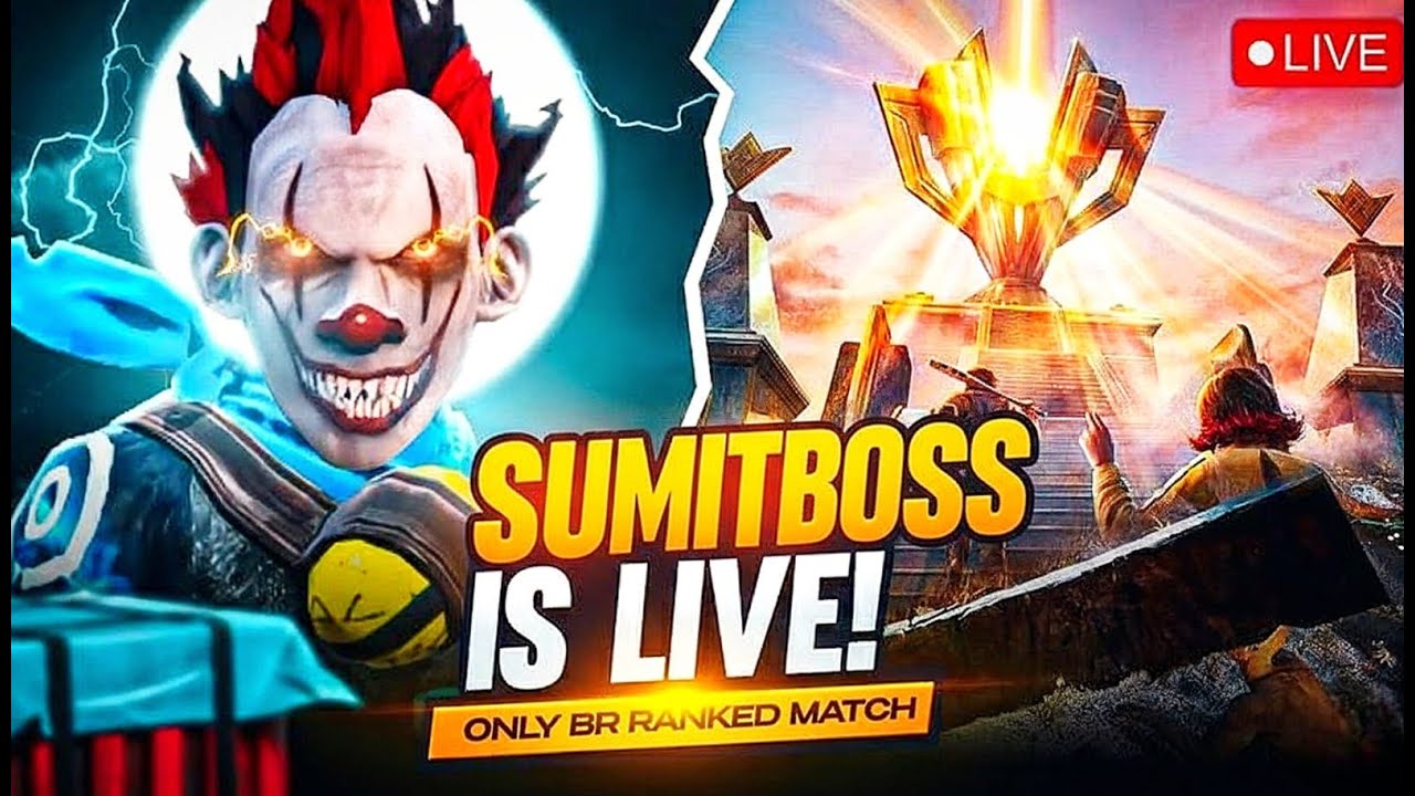 Custom Room Battles with SUMITBOSS 💪 | Free Fire Max Live Gameplay
