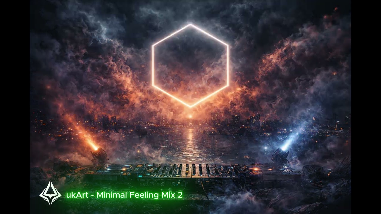 ukArt - Minimal Feeling Mix 2