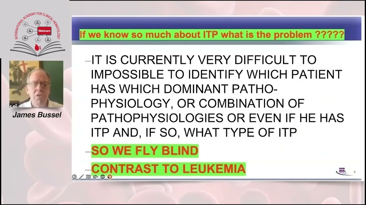 ITP: novel treatments