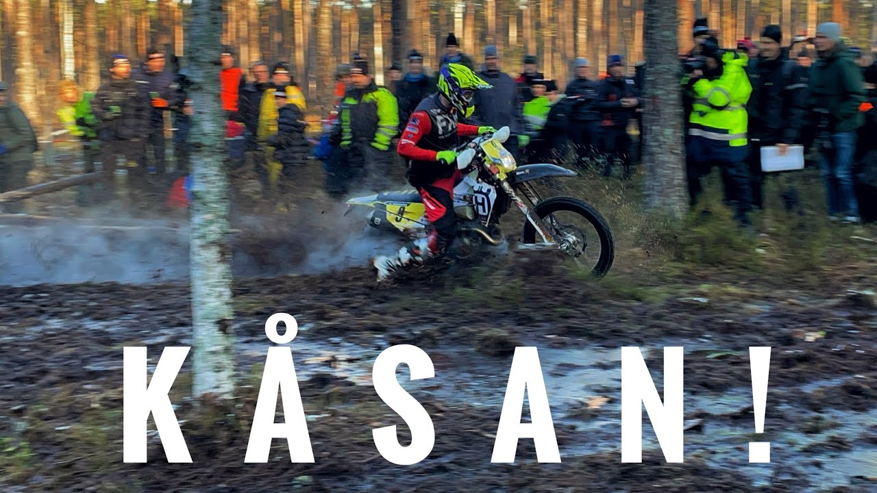 Novemberkåsan 2023 Vimmerby. Crazy Mud Race ✊