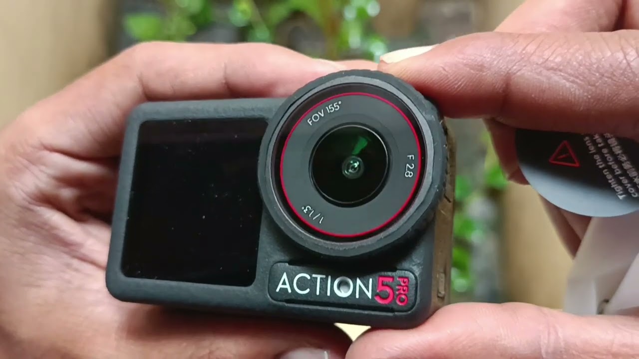 🔥 Finally Our New DJI Osmo Action 5 PRO Camera Unboxing 😍 | Varamari Irruku 💥 | Tamil Review 🎬