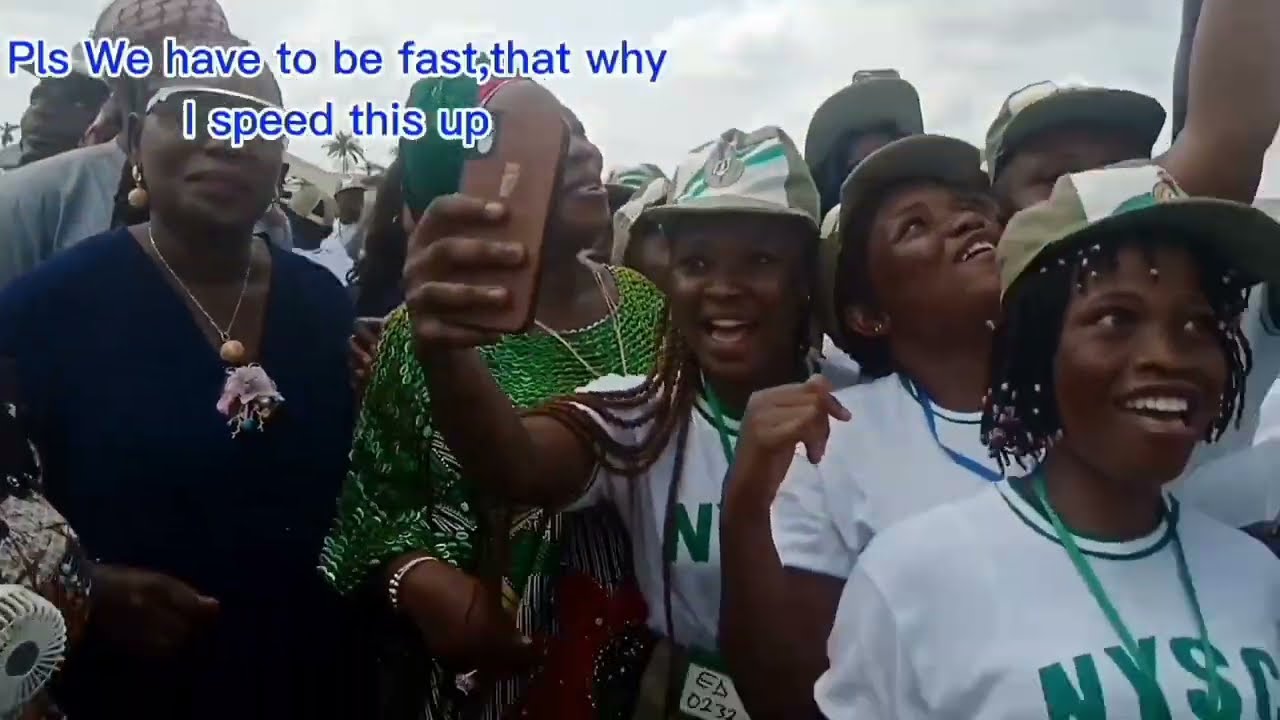 Camping Vlog, Moving from Lagos to Edo camp.my experience