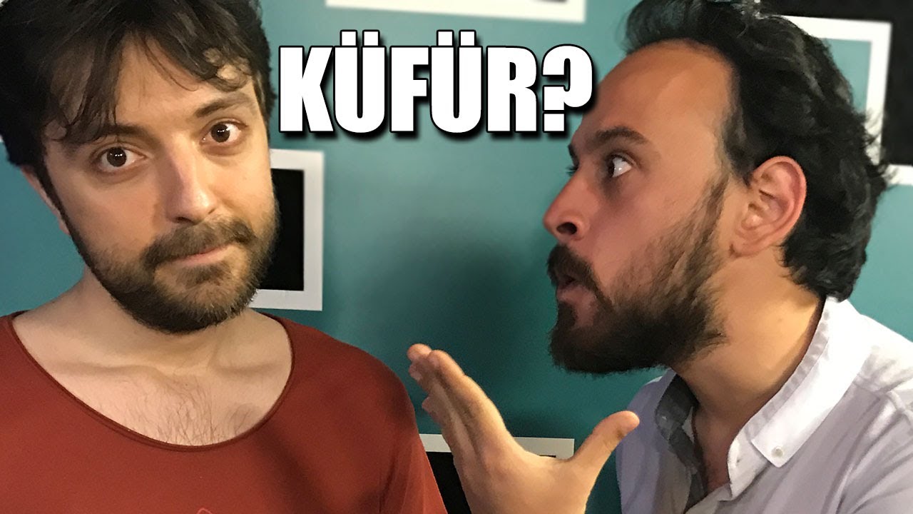OYUN OYNARKEN KÜFÜR EDER MİSİN?