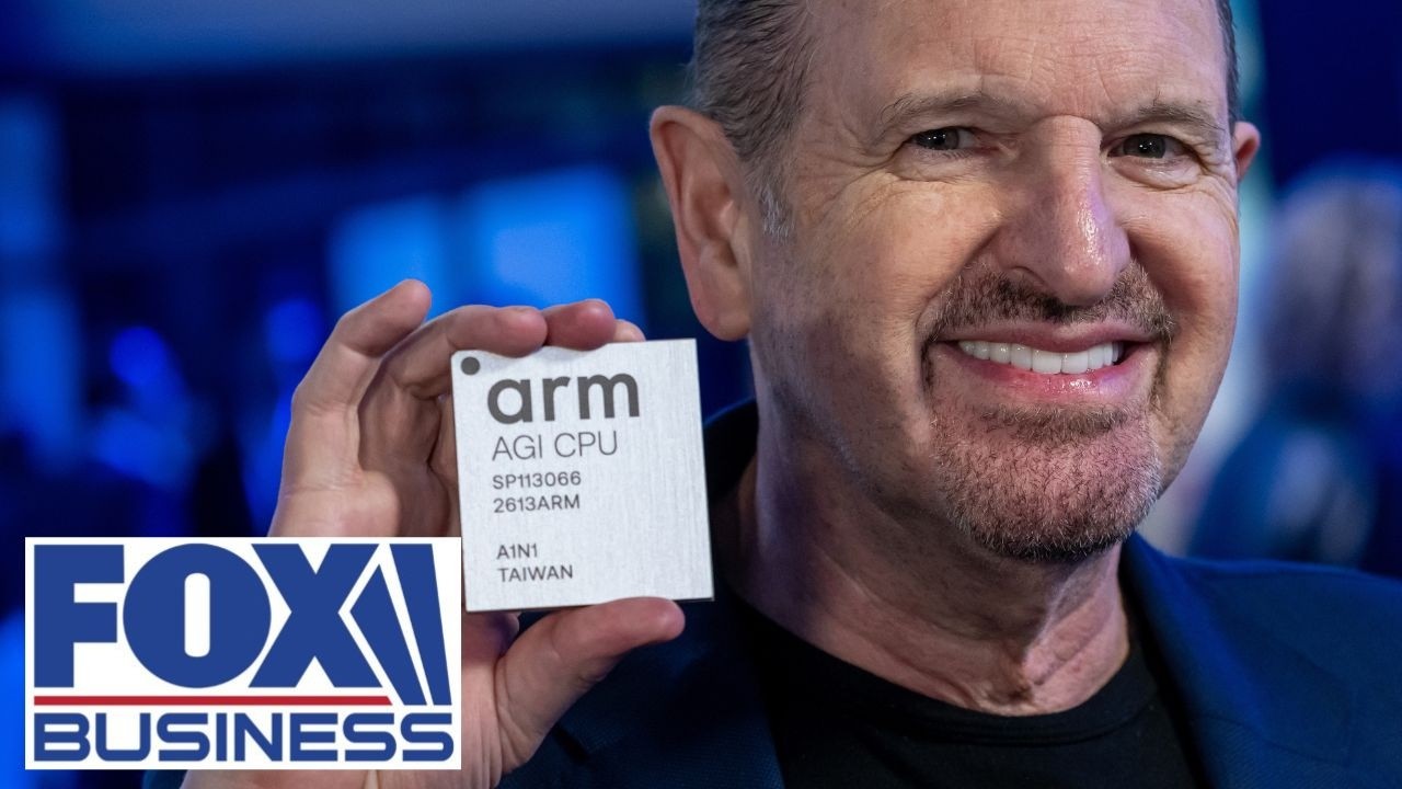 Генеральный директор ARM Holdings: Мы прогнозируем выручку до 15 миллиардов долларов в течение 5 ...