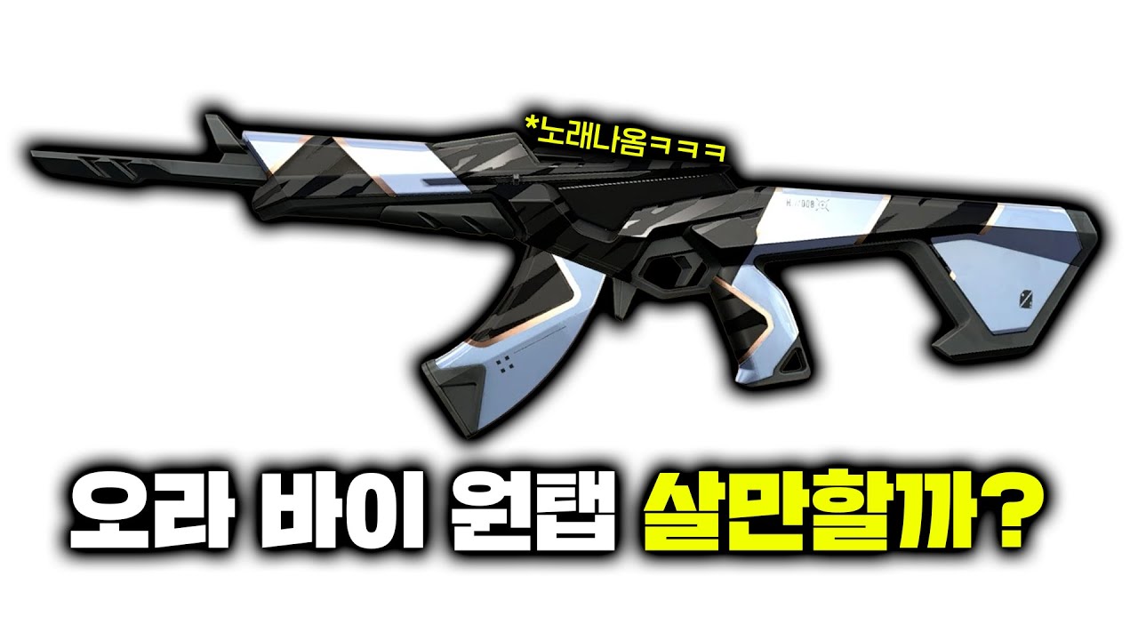역대급 신스킨에서 처음보는 버그를 발견했습니다... 근데 스킨은 진짜 레전드로 이쁜거같은데?