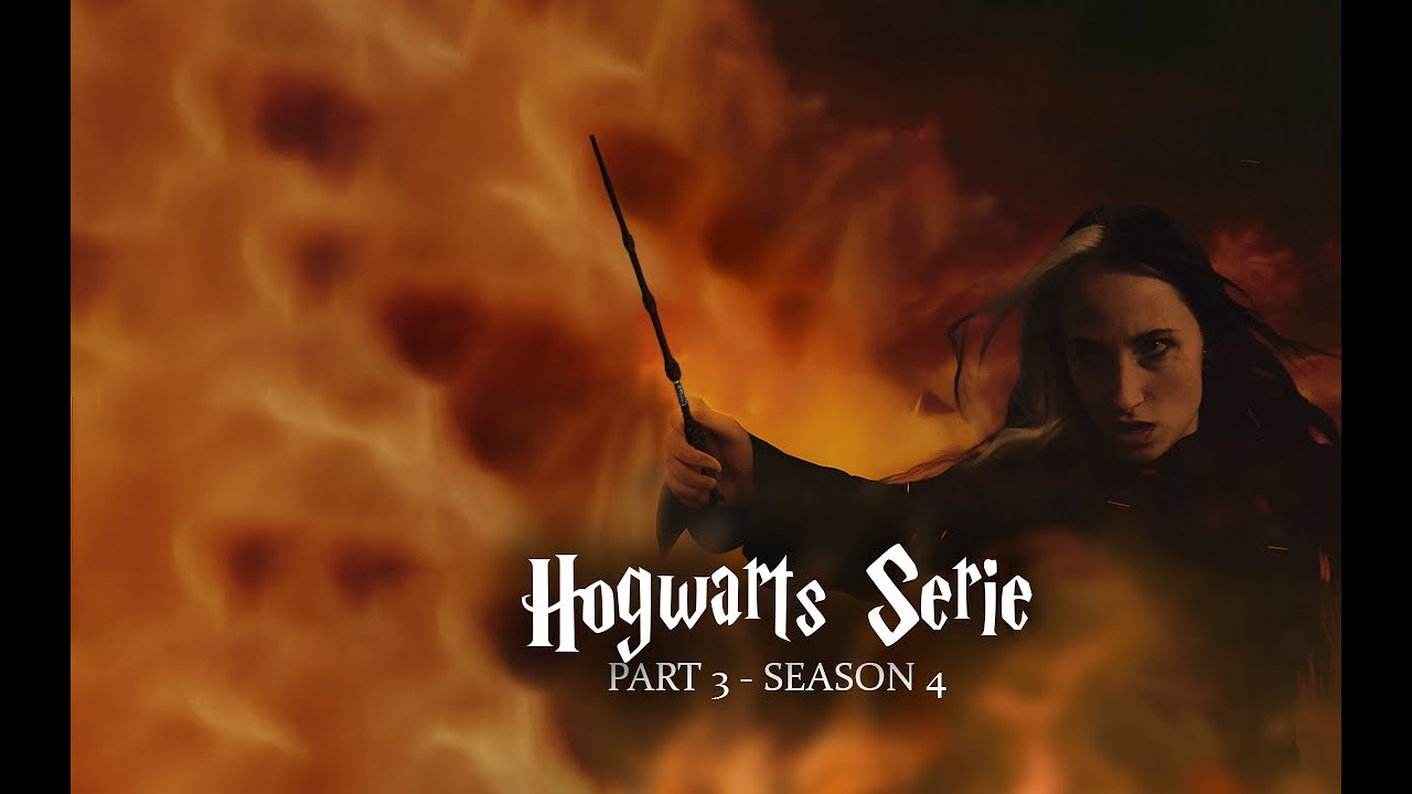 [ HOGWARTS SERIE - SEASON 4 PART 3 ]