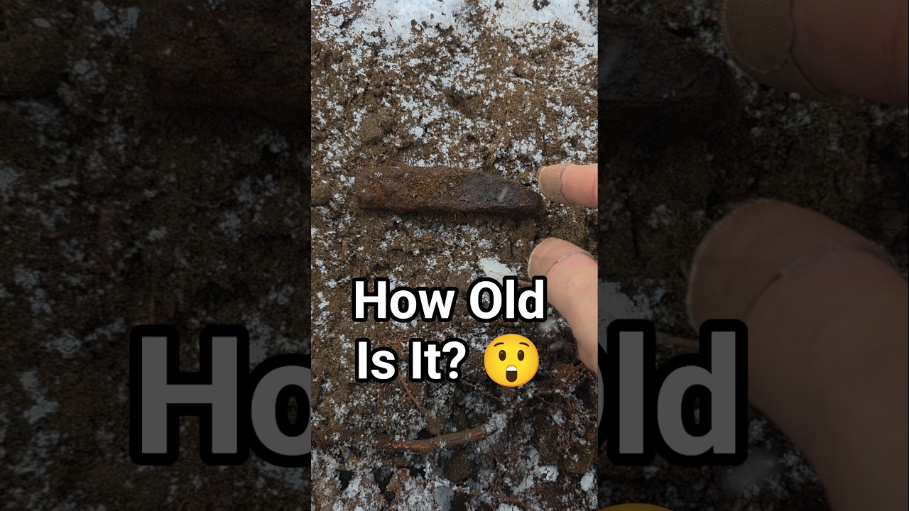 Ух ты! Сколько ему лет? 