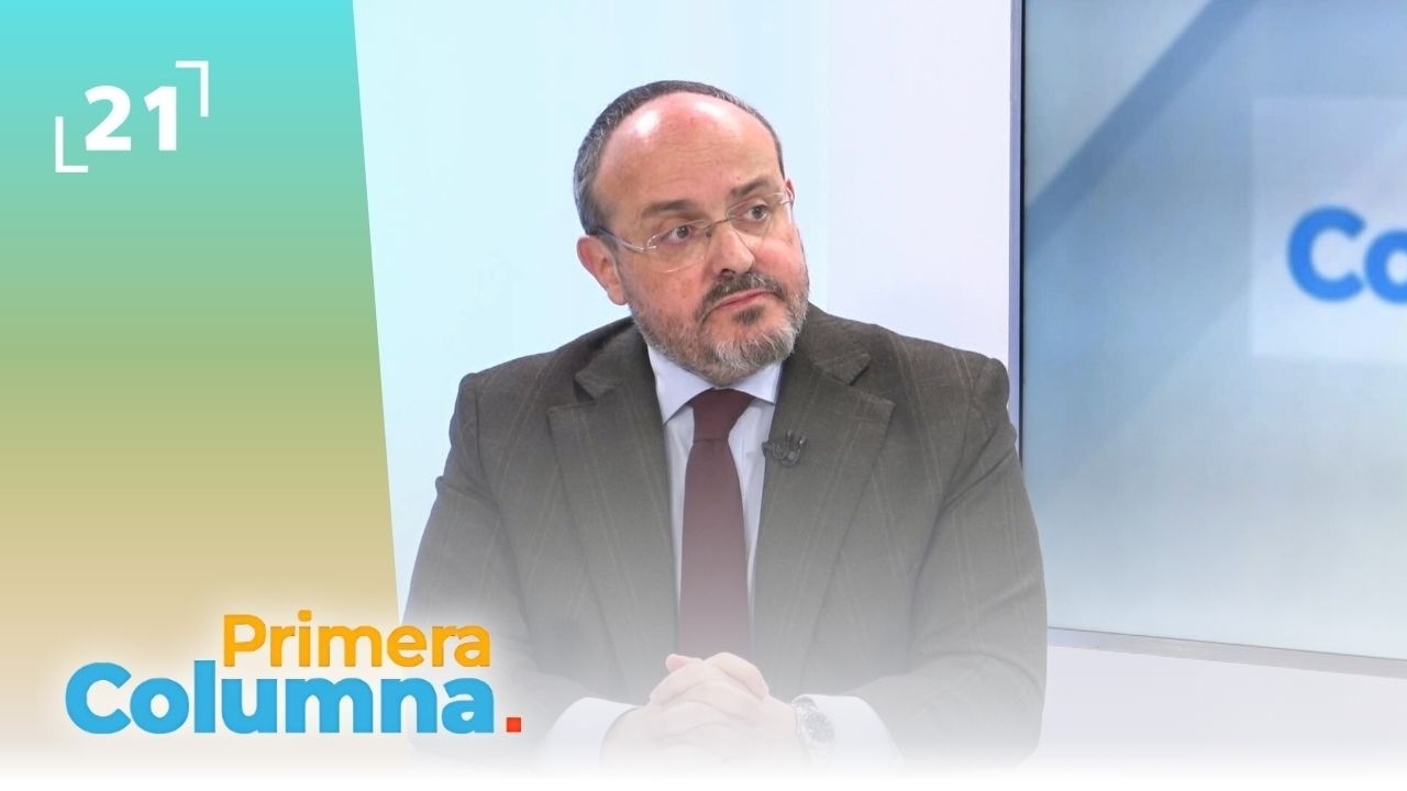Primera Columna (03/02/2026) Entrevista a Alejandro Fernández, president del PP de Catalunya