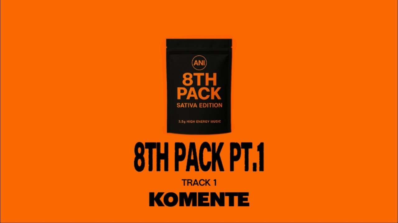 ANI - KOMENTE (Official Lyrics)