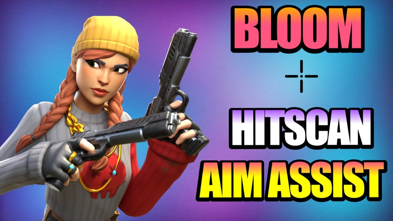 Mejora tu AIM en Fortnite Cero Construcción: (Bloom, Hitscan y más)