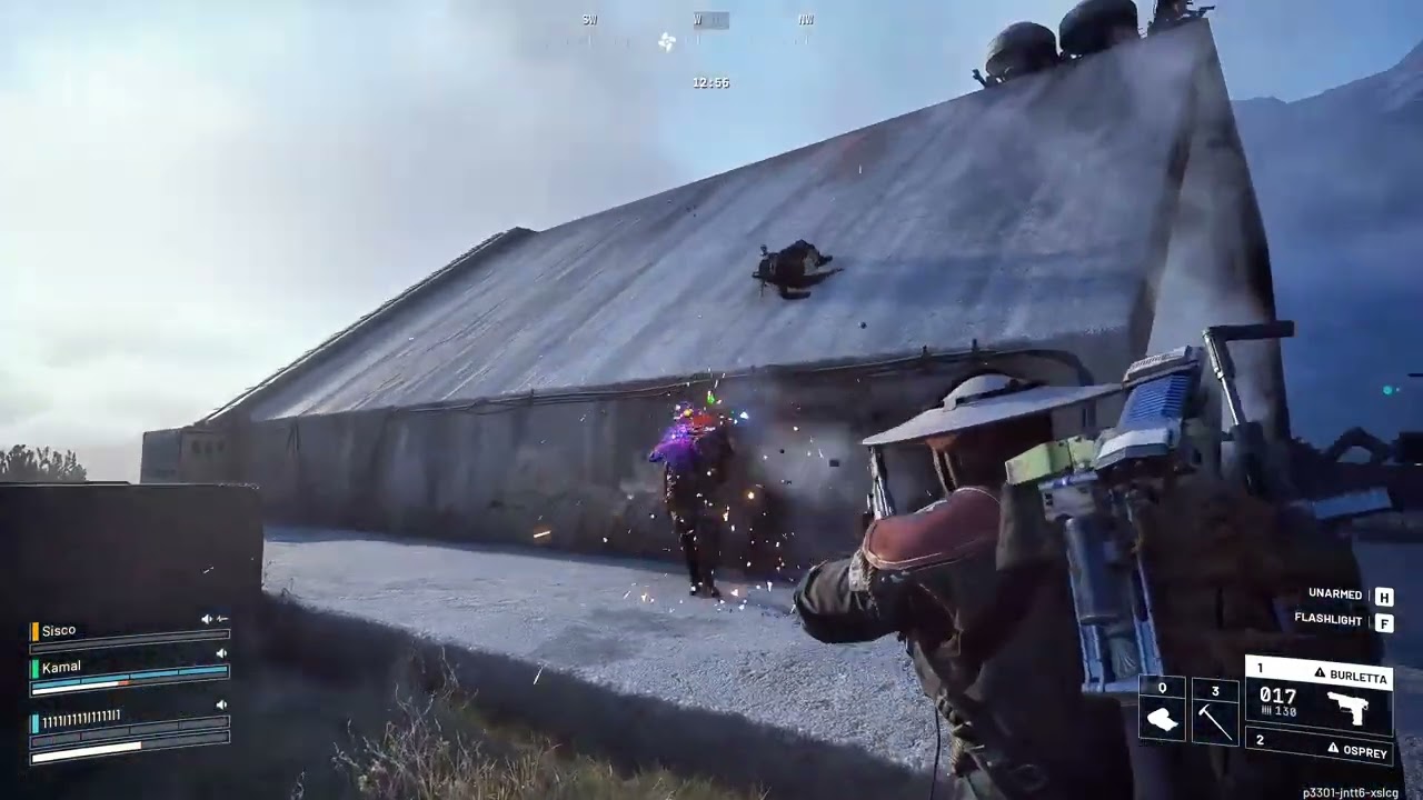 Arc Raiders PvP montage 2