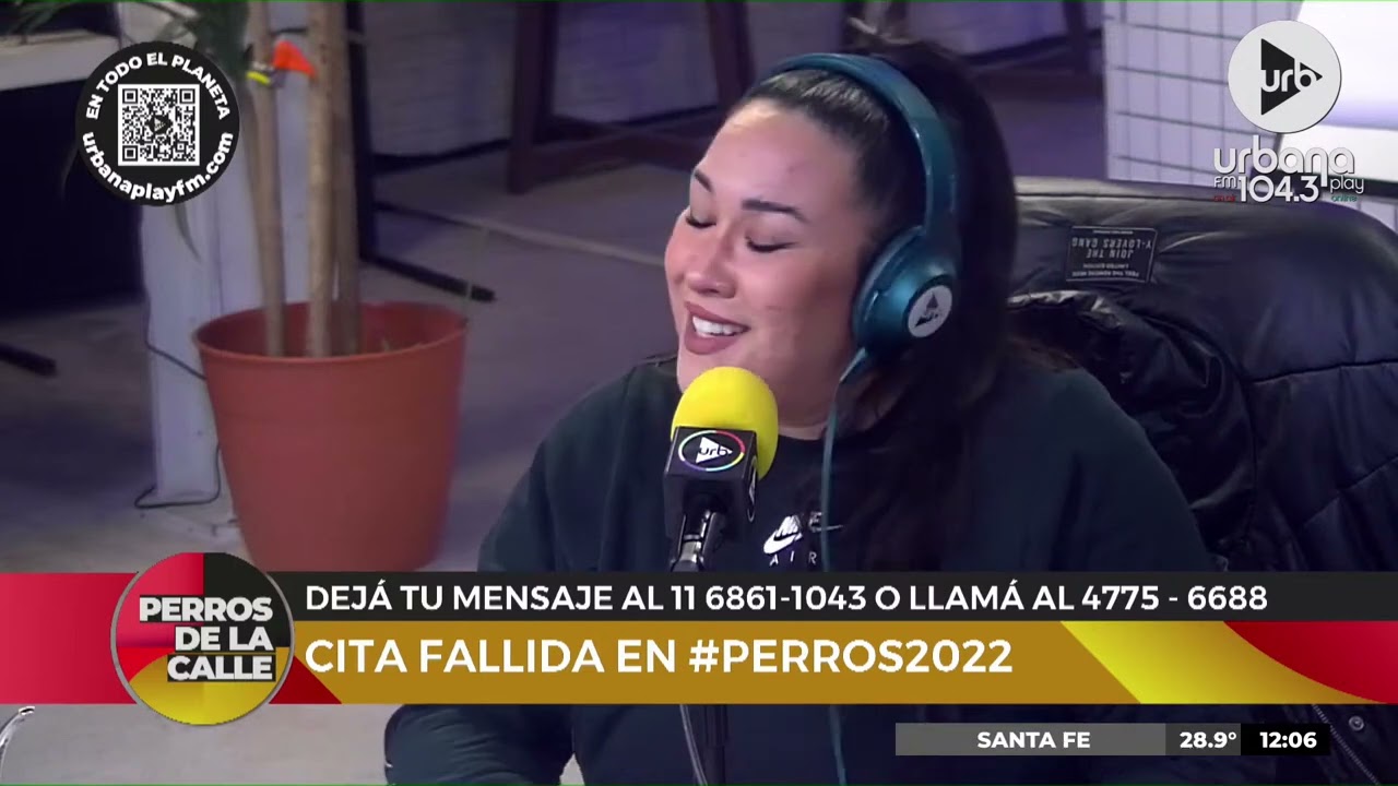 Citas fallidas por Evelyn Botto: la marea te desnuda | #Perros2022
