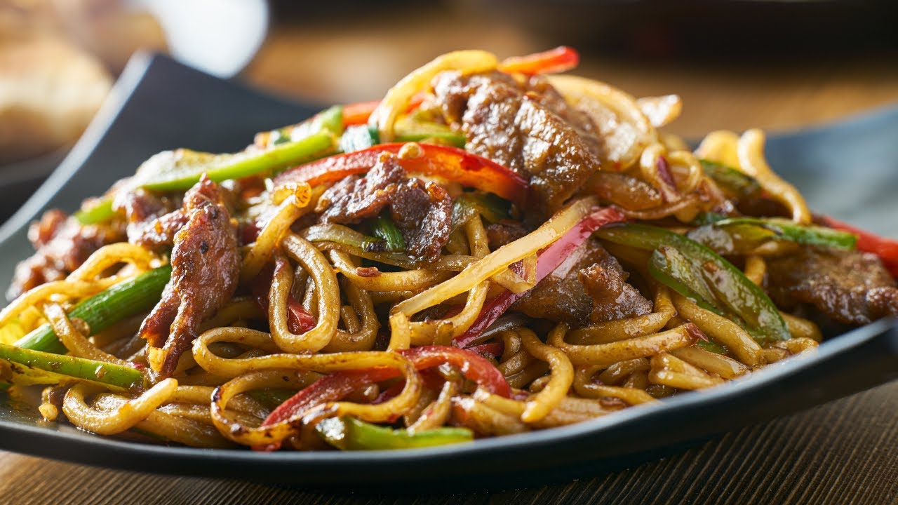 Yakisoba Rapid&atilde;o