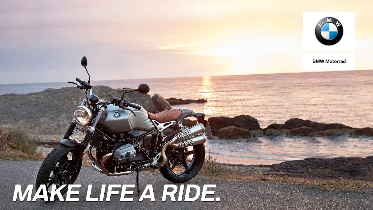 IN THE SPOTLIGHT: The new BMW R nineT Scrambler