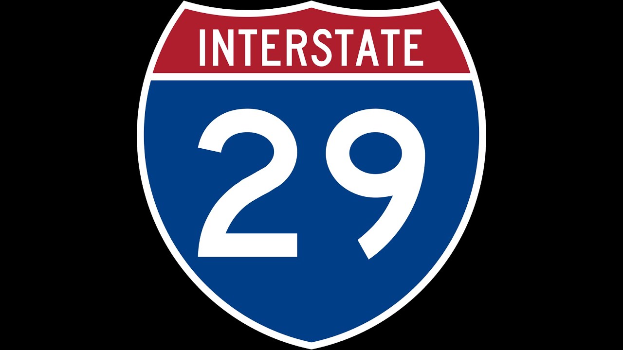 Interstate 29 North