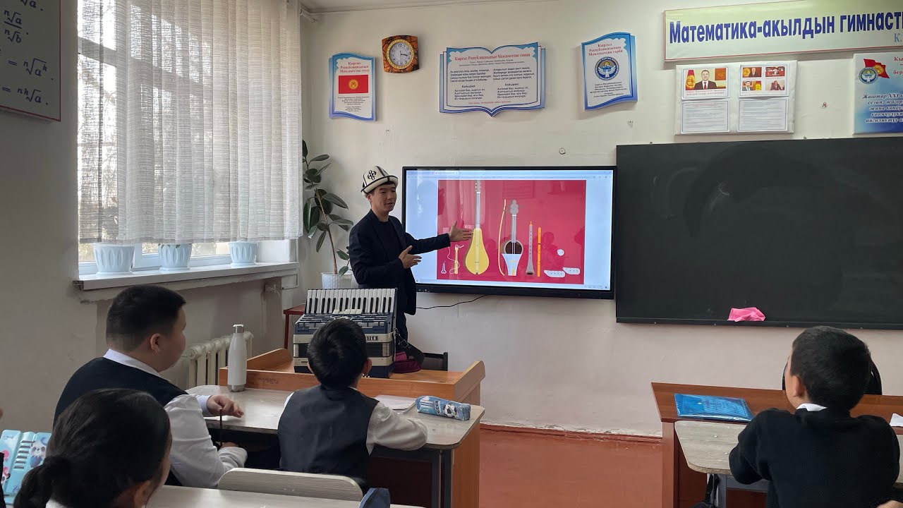 Сыргабек Тилабай Уулу