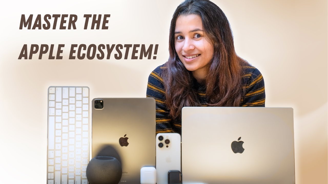 Apple Ecosystem Hacks You NEED to Know!
