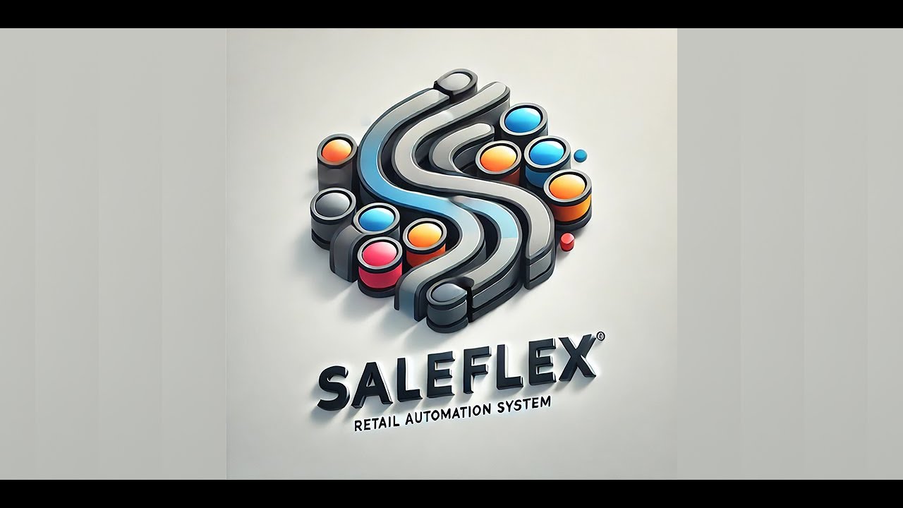 SaleFlex.PyPOS v1.0.0b3 &ndash; Open-Source Touch POS System for Retail & Restaurants