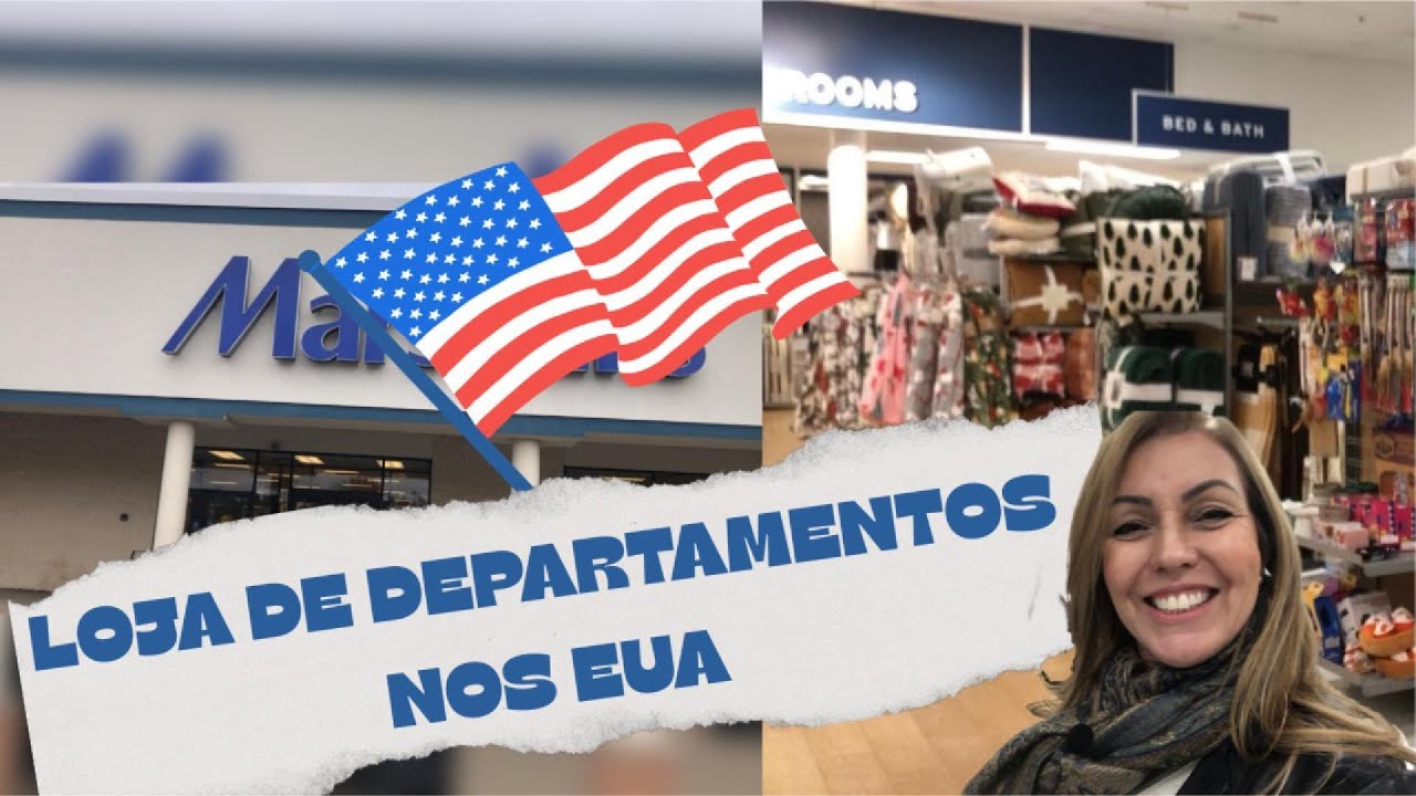 Loja de Departamentos nos EUA