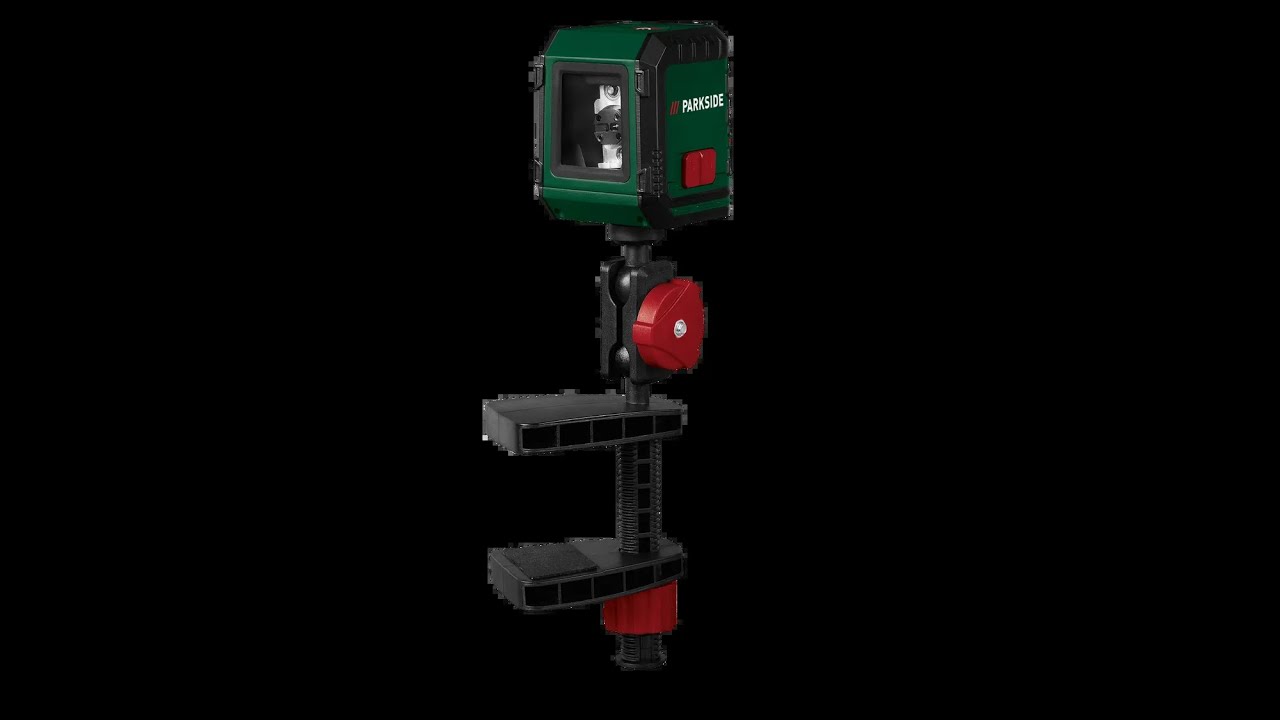 PARKSIDE Cross Line Laser PKLL 7 F5