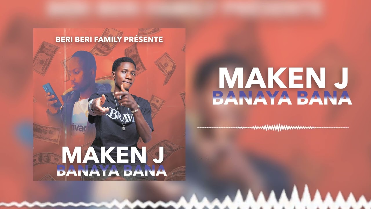 MAKEN J_BANAYA BANA(CONCERT LE 27 D&Eacute;CEMBRE 2025)