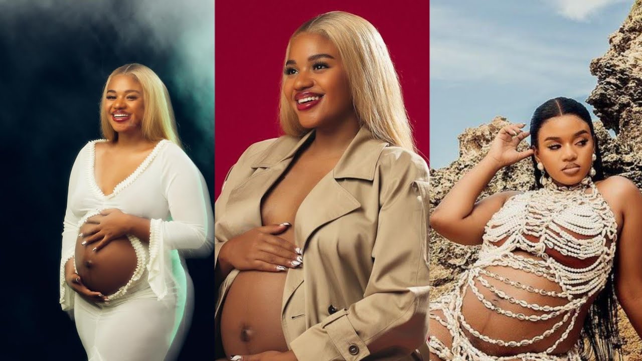 PAULA AMWAGA MACHOZI YA FURAHA BAADA YA KUJIFUNGUA NINA FURAHA KUITWA MAMA NDOTO YANGU UMETIMIA