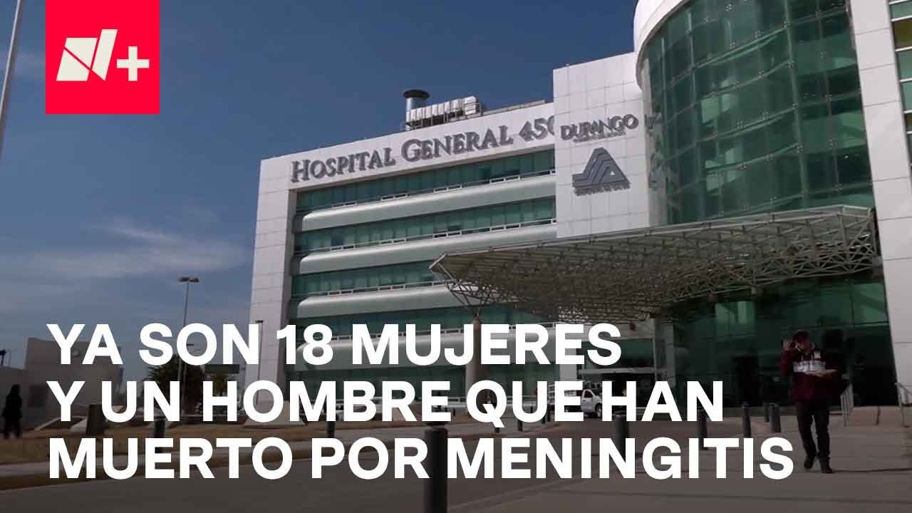 Revisan caso de meningitis en hospital público de Durango - En Punto
