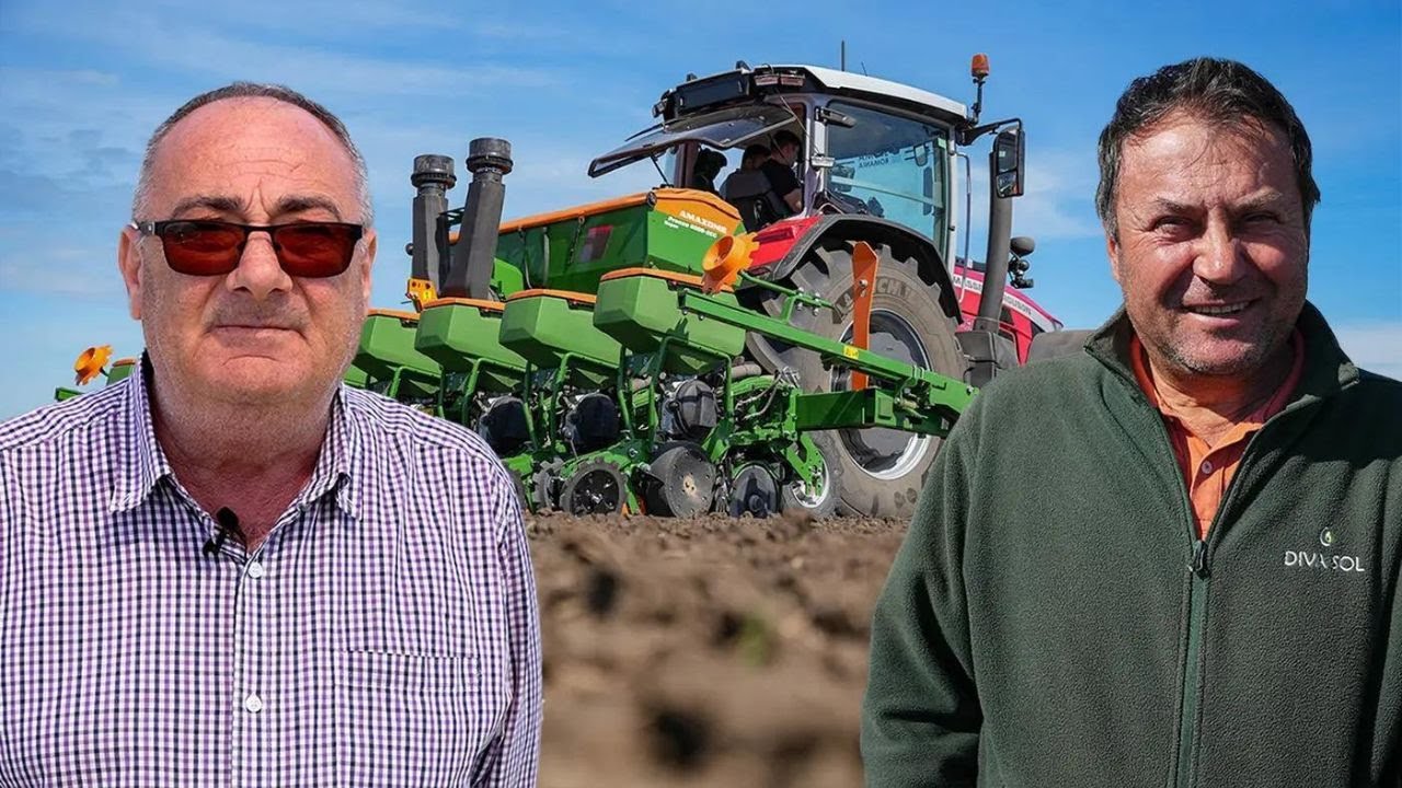 Ce spun fermierii care au semănat porumb cu semănătoarea Amazone Precea de la Sigma CVM Rom&acirc;nia