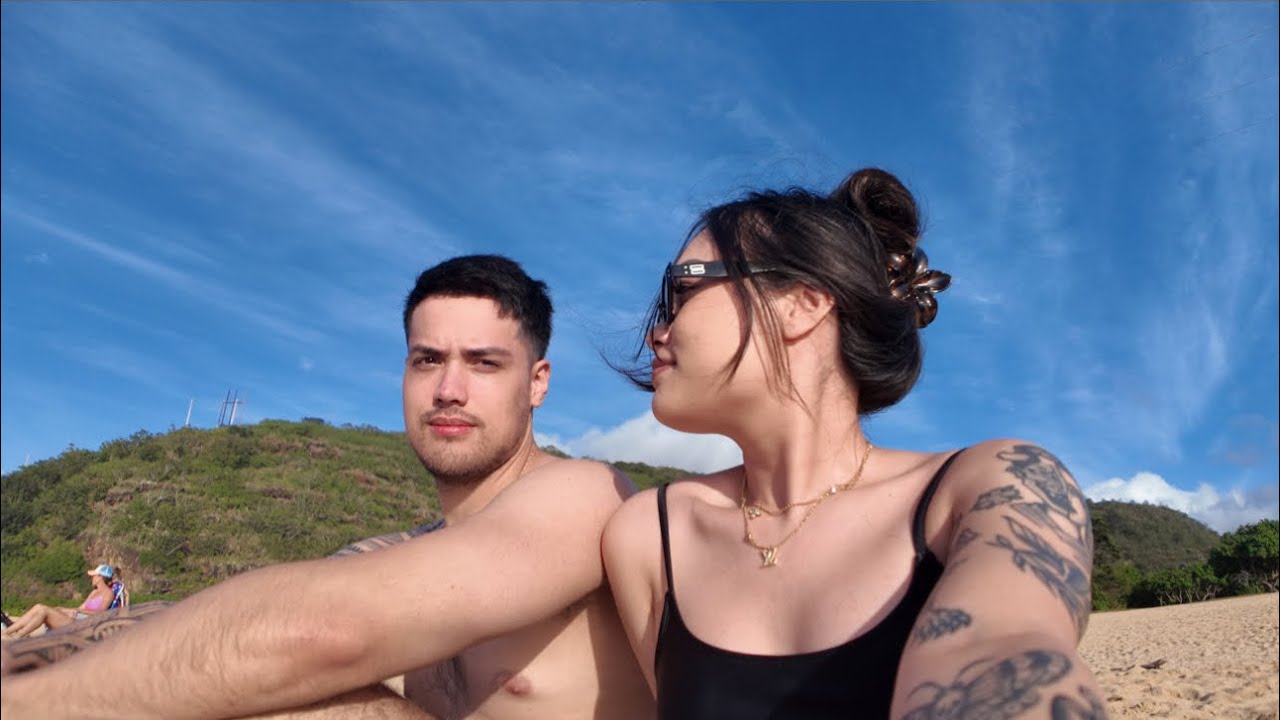 hawaii vlog 2026 | DJI osmo pocket 3 without trending audio 
