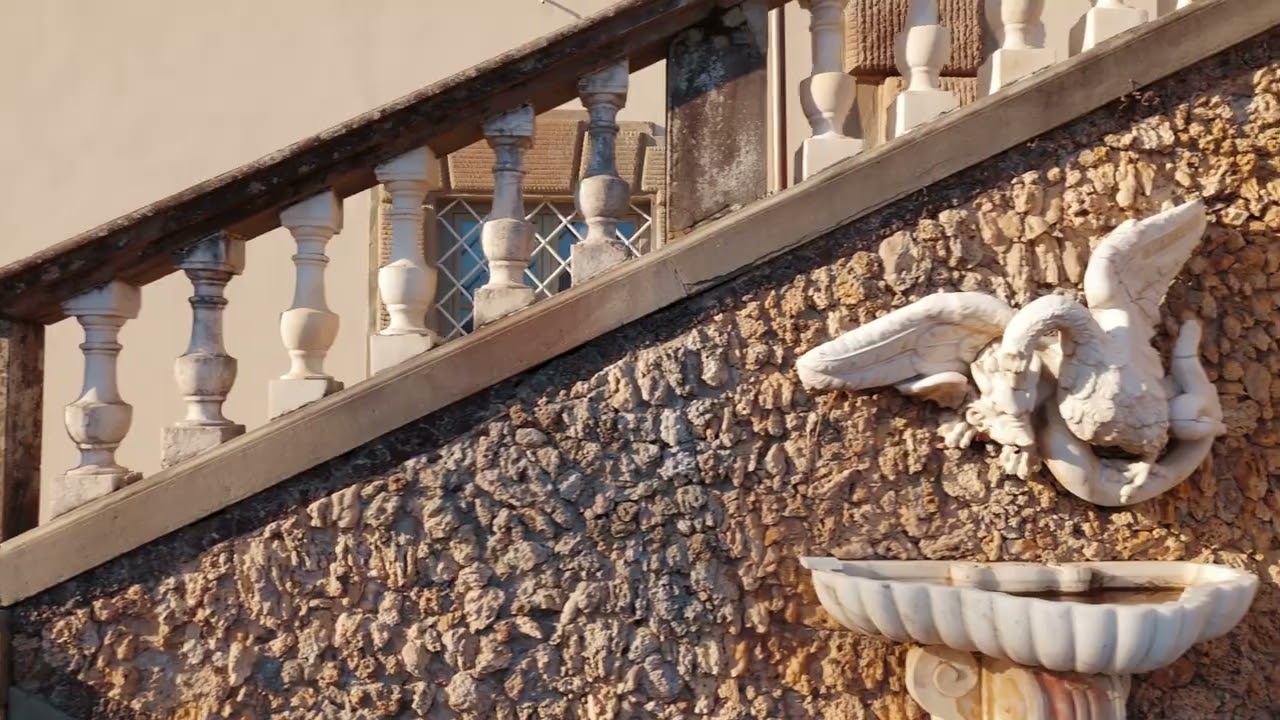 Majestic 18th-century villa in Lucca