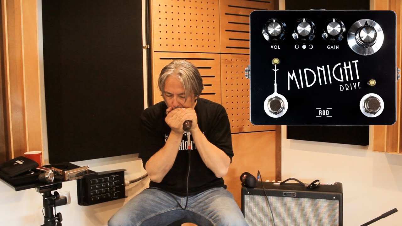 Midnight Drive demo by Gonzalo Araya