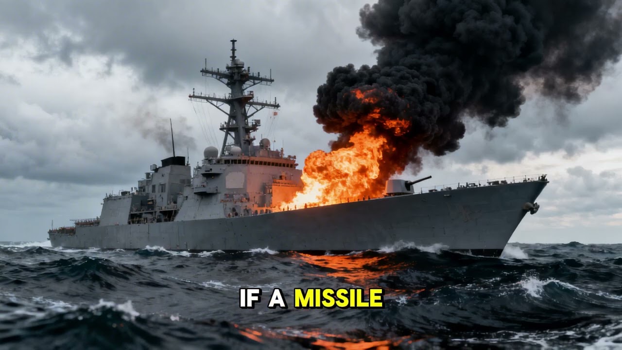 The Gun That Shoots Down Missiles in Seconds | Phalanx CIWS in Action