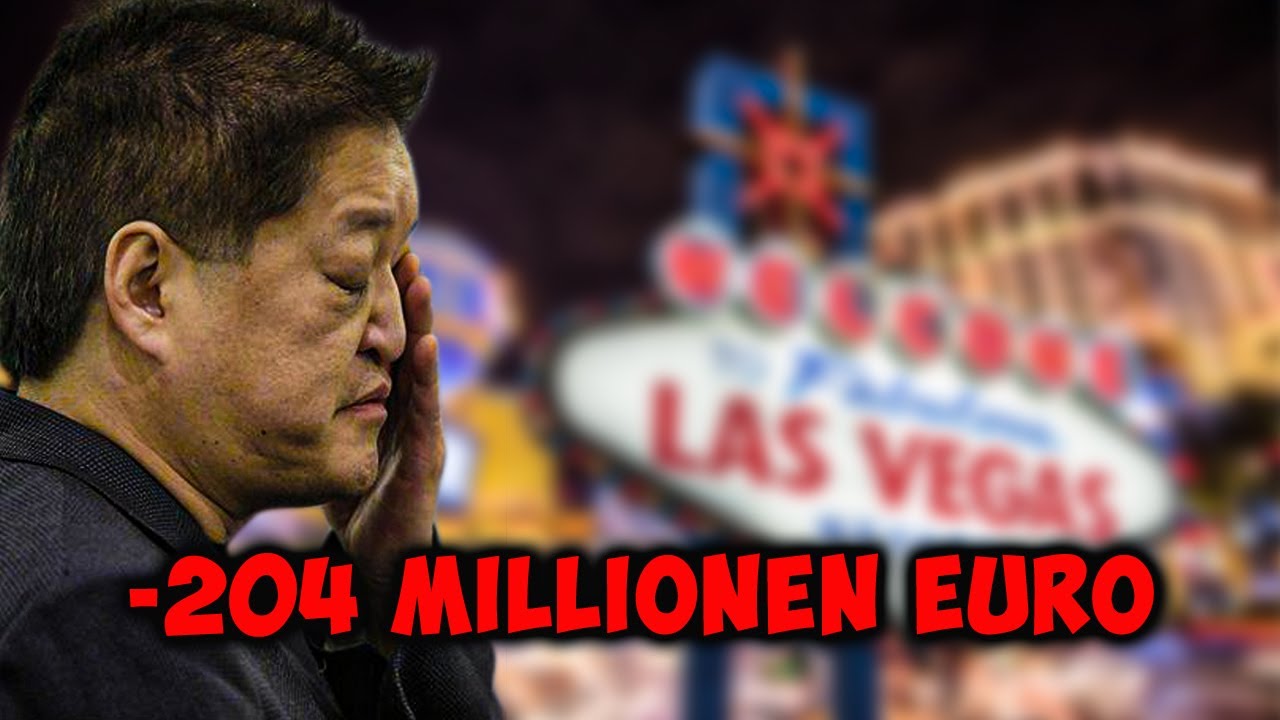 Der Dritt Größte Casino Verlust in der Geschichte