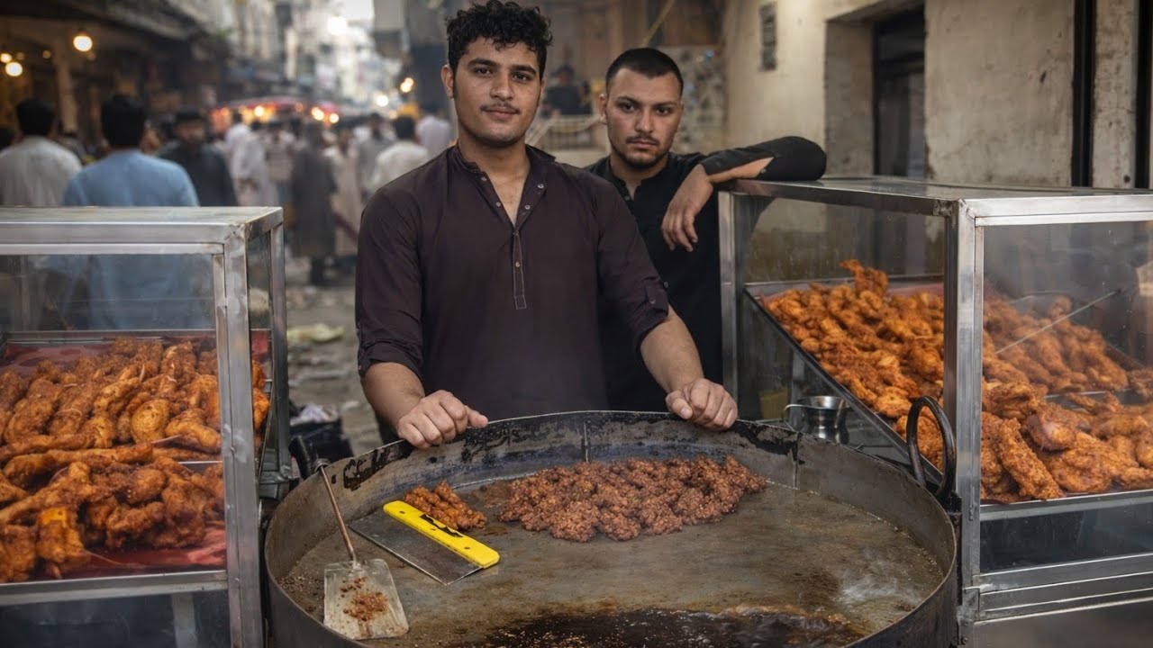 Spicy Peshawari Chapli Kabab Fry | Hot & Spicy Juicy & Chapli Kabab | Ultimate Street Food Pakistan 