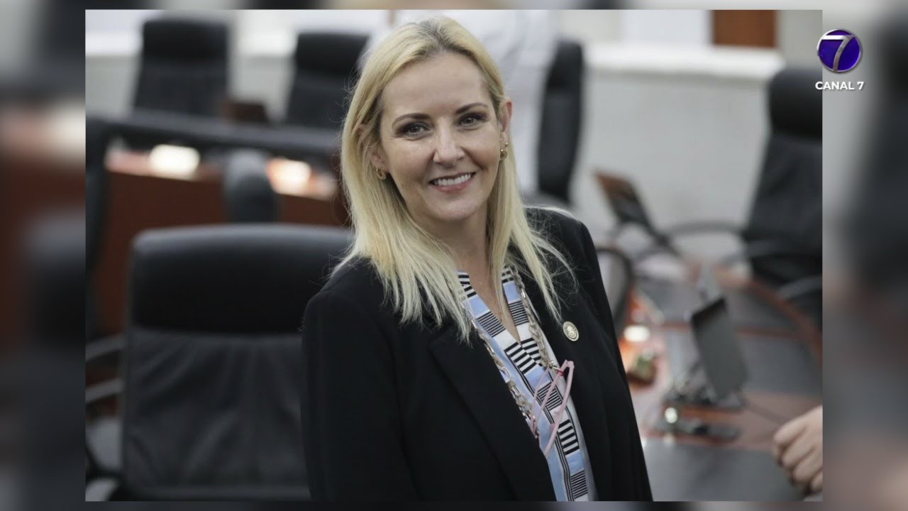 La dirigente estatal del PAN acusa de traicion a la diputada Aranzazú Puente