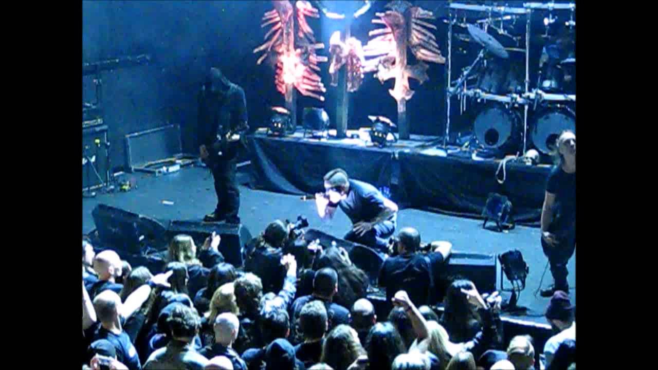 MAYHEM live @ Rockefeller INFERNO METAL FESTIVAL Oslo Norway 26th March 2016