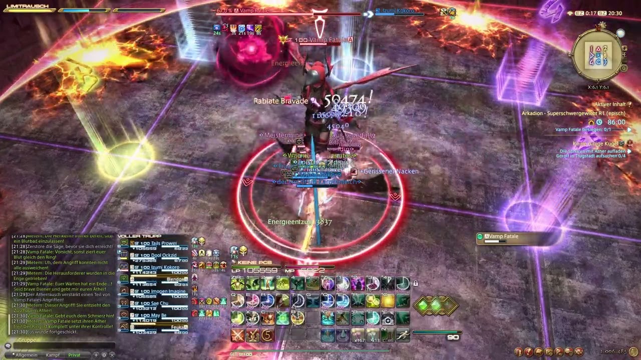 FF14 