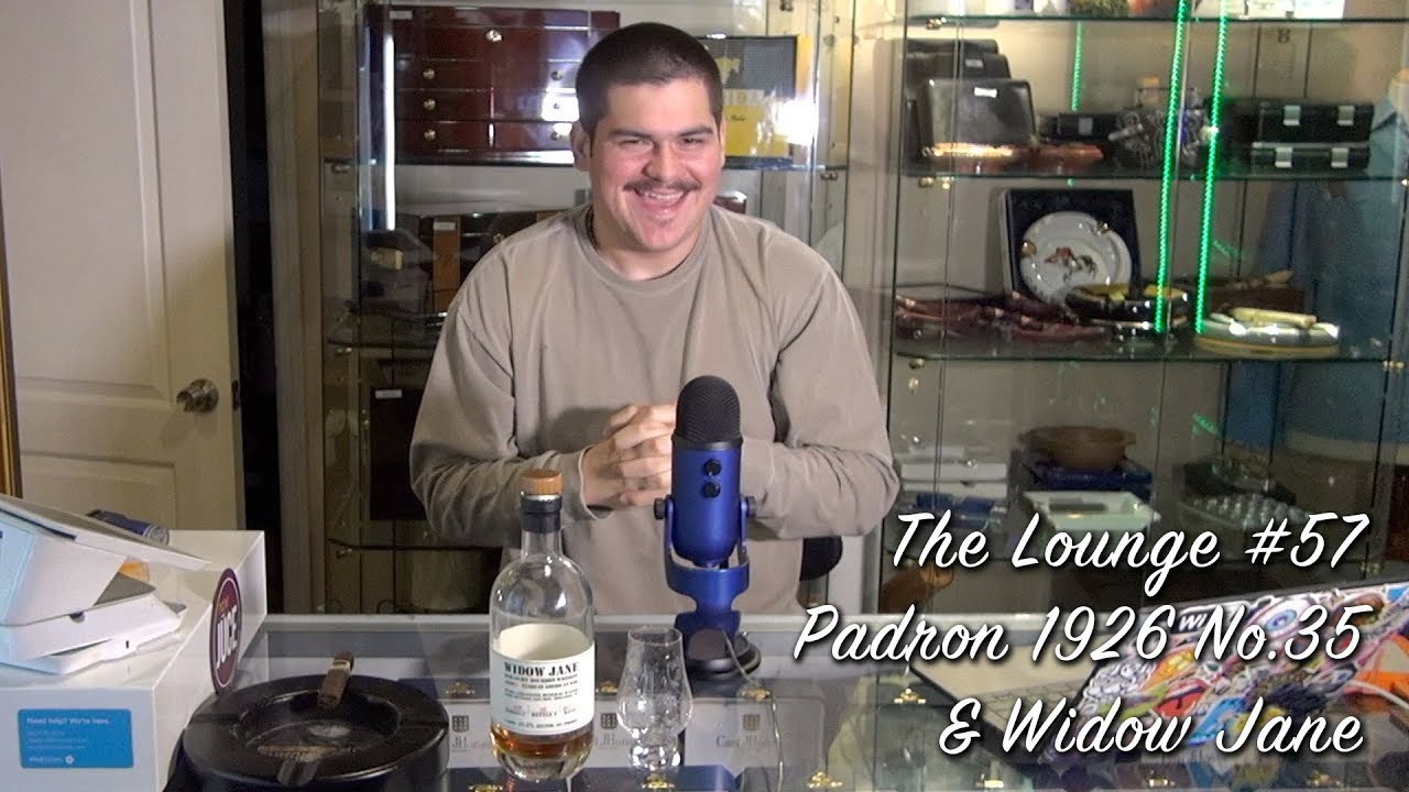 The Lounge #57 - Padron 1926 No. 35