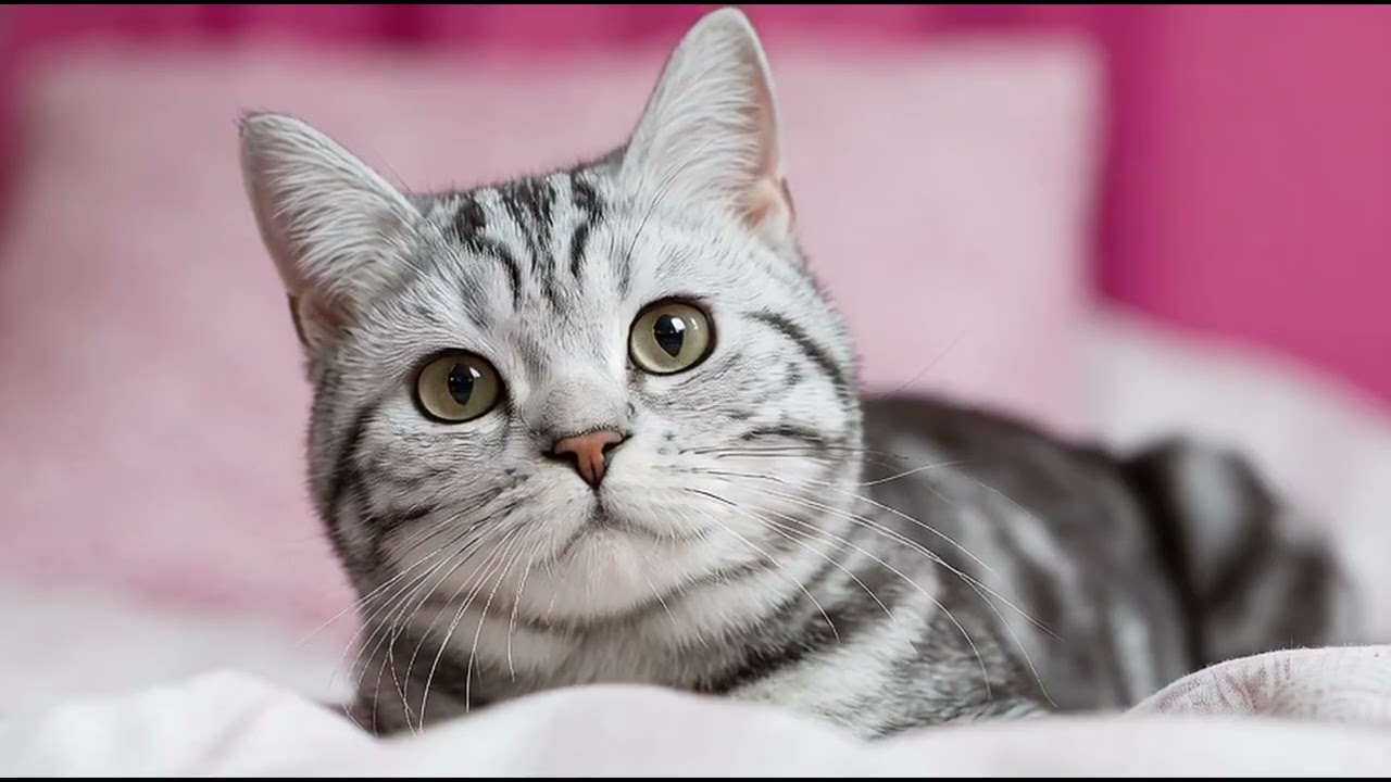 Playlist(cat purring) - Adorable Cat Moments 🐱❤️