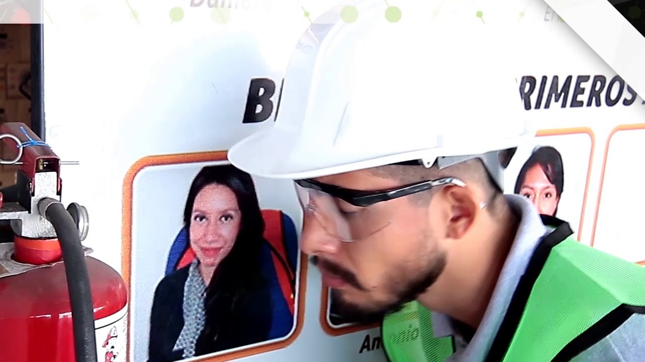 Supervisor Almacén (Rutinas de Seguridad)