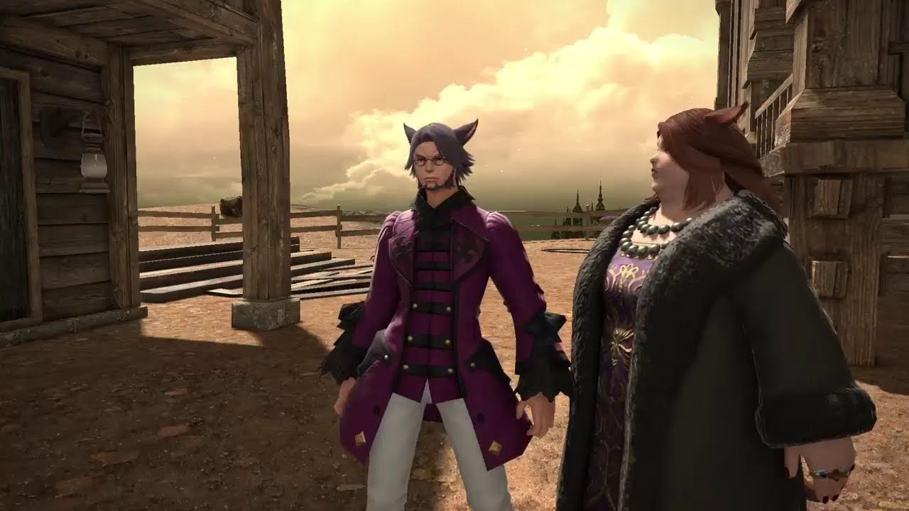 [FF14]新米ヒk...ヤミセンのルナティカが行く気まぐれエオルゼア紀行！