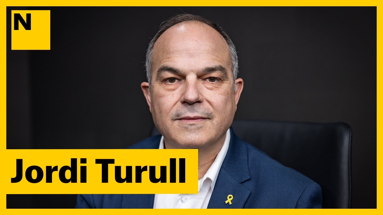 Entrevista Jordi Turull